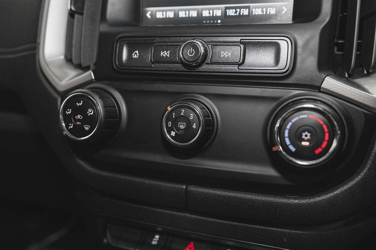 2019 Holden Colorado LS RG 4X4