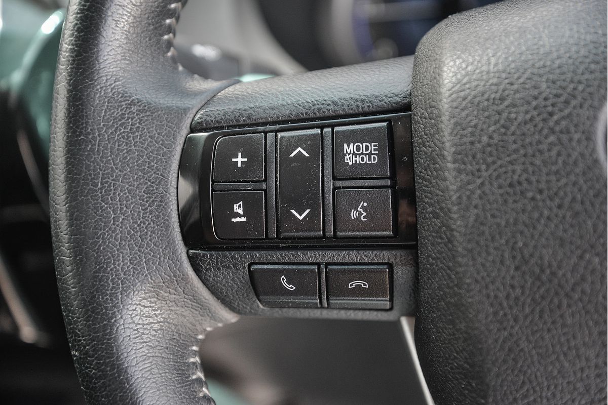 2018 Toyota Hilux SR5 GUN126R 4X4
