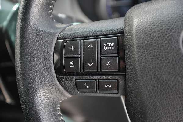 2018 Toyota Hilux SR5 GUN126R 4X4