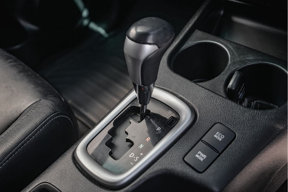 2018 Toyota Hilux SR5 GUN126R 4X4