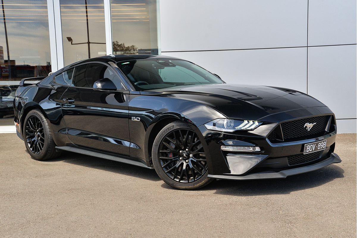 2021 Ford Mustang GT FN