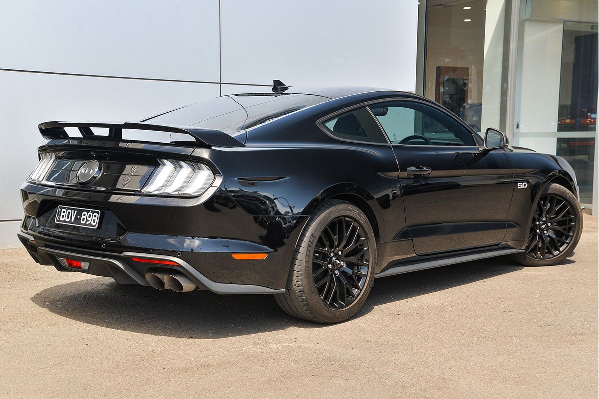 2021 Ford Mustang GT FN