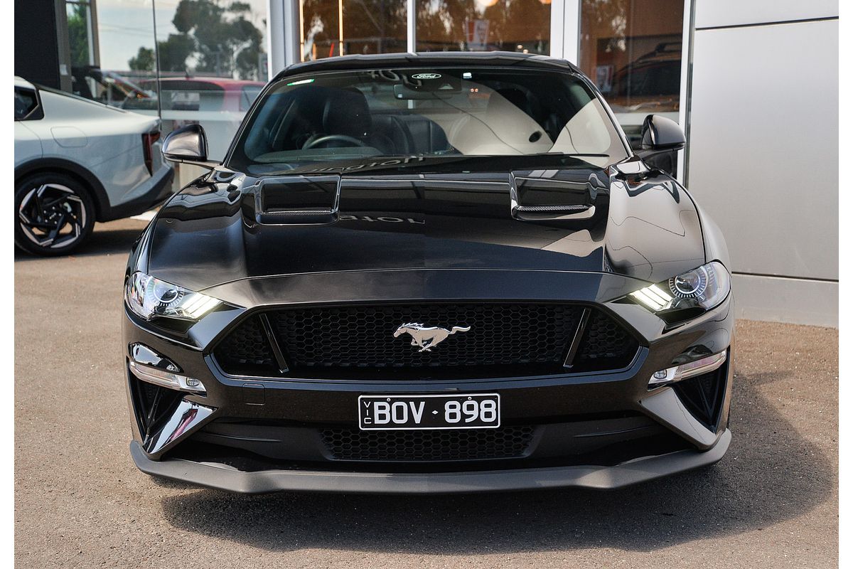 2021 Ford Mustang GT FN