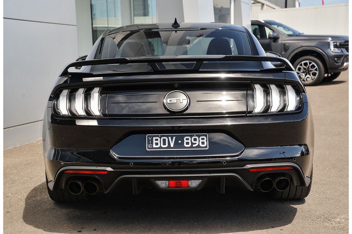 2021 Ford Mustang GT FN