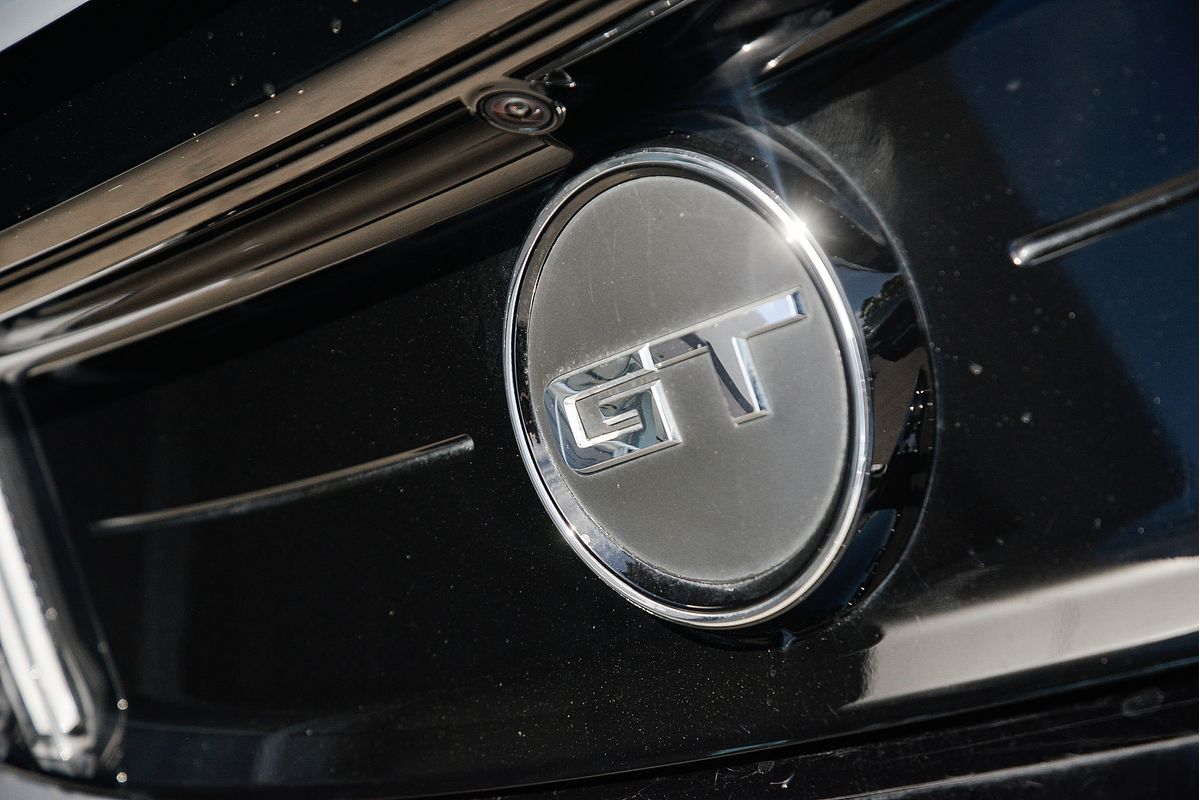 2021 Ford Mustang GT FN