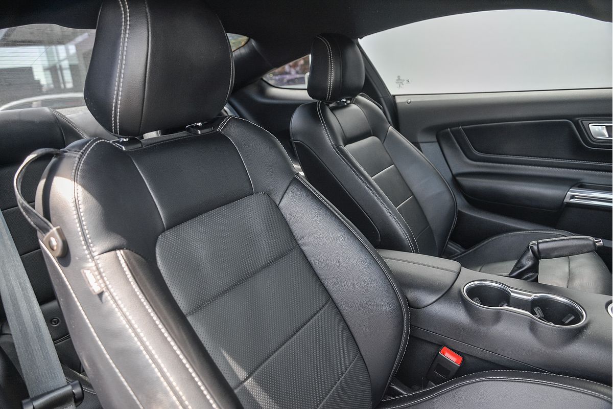 2021 Ford Mustang GT FN
