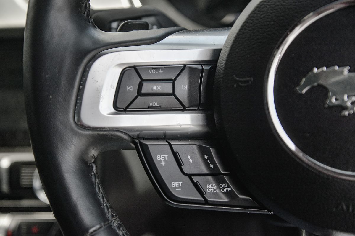 2021 Ford Mustang GT FN