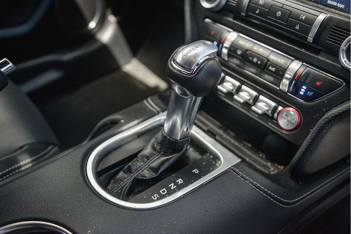 2021 Ford Mustang GT FN
