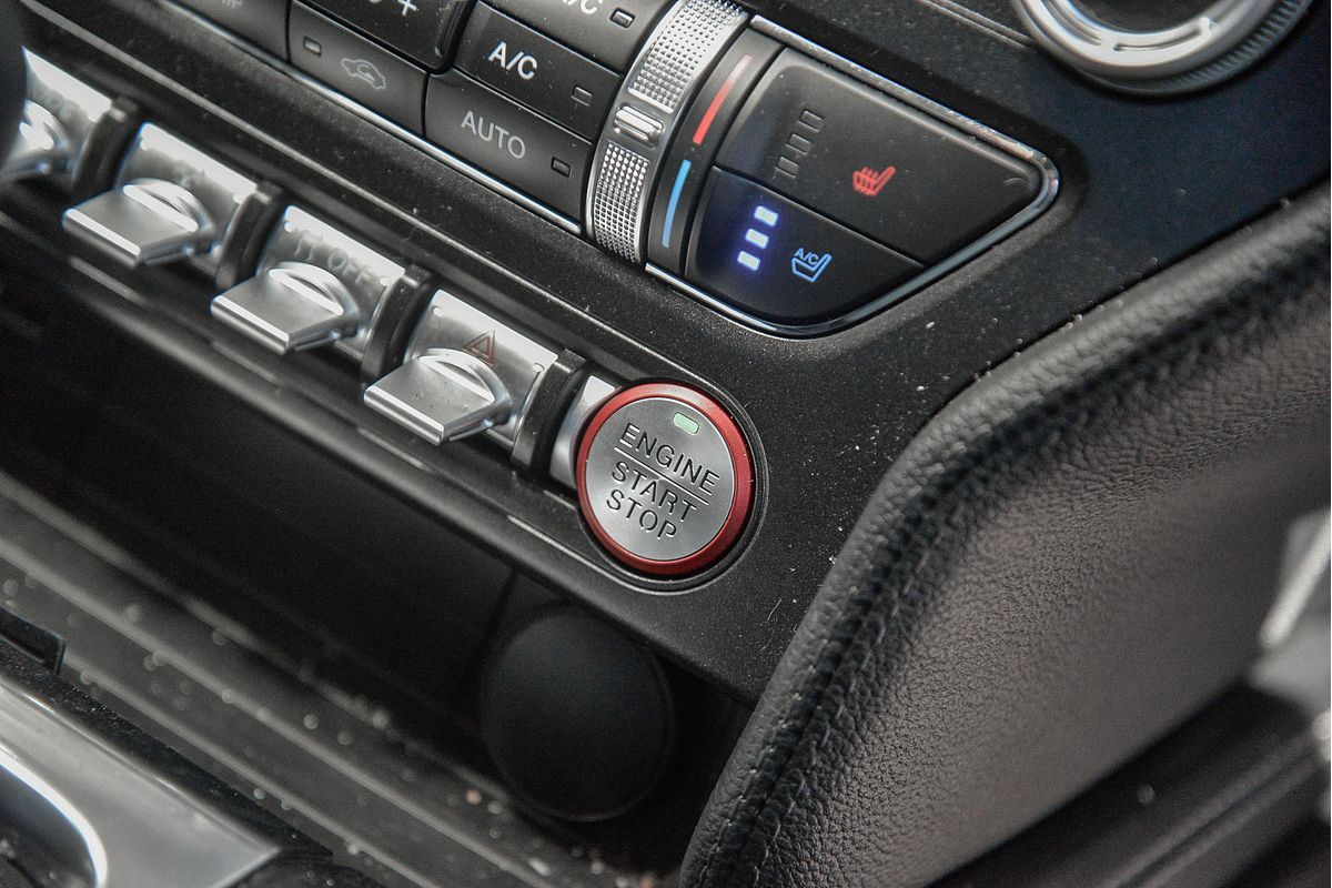 2021 Ford Mustang GT FN