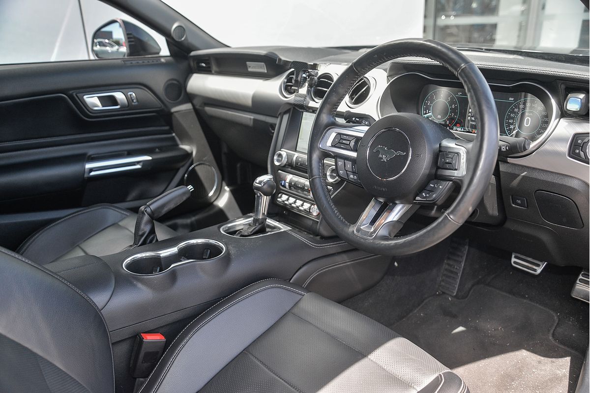2021 Ford Mustang GT FN