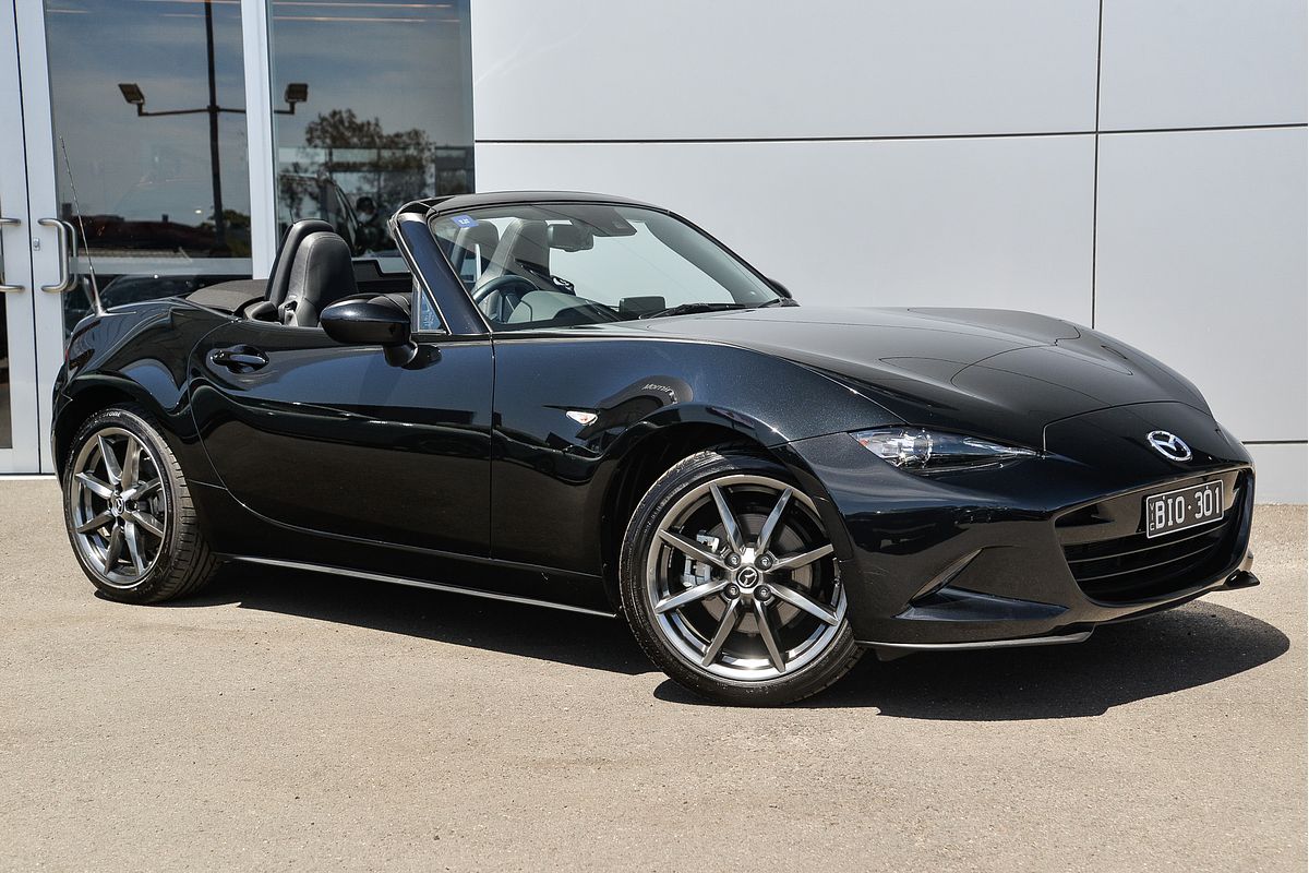 2020 Mazda MX-5 GT ND