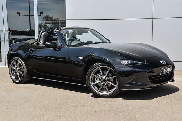 2020 Mazda MX-5 GT ND