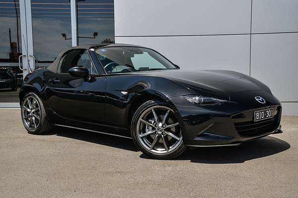2020 Mazda MX-5 GT ND