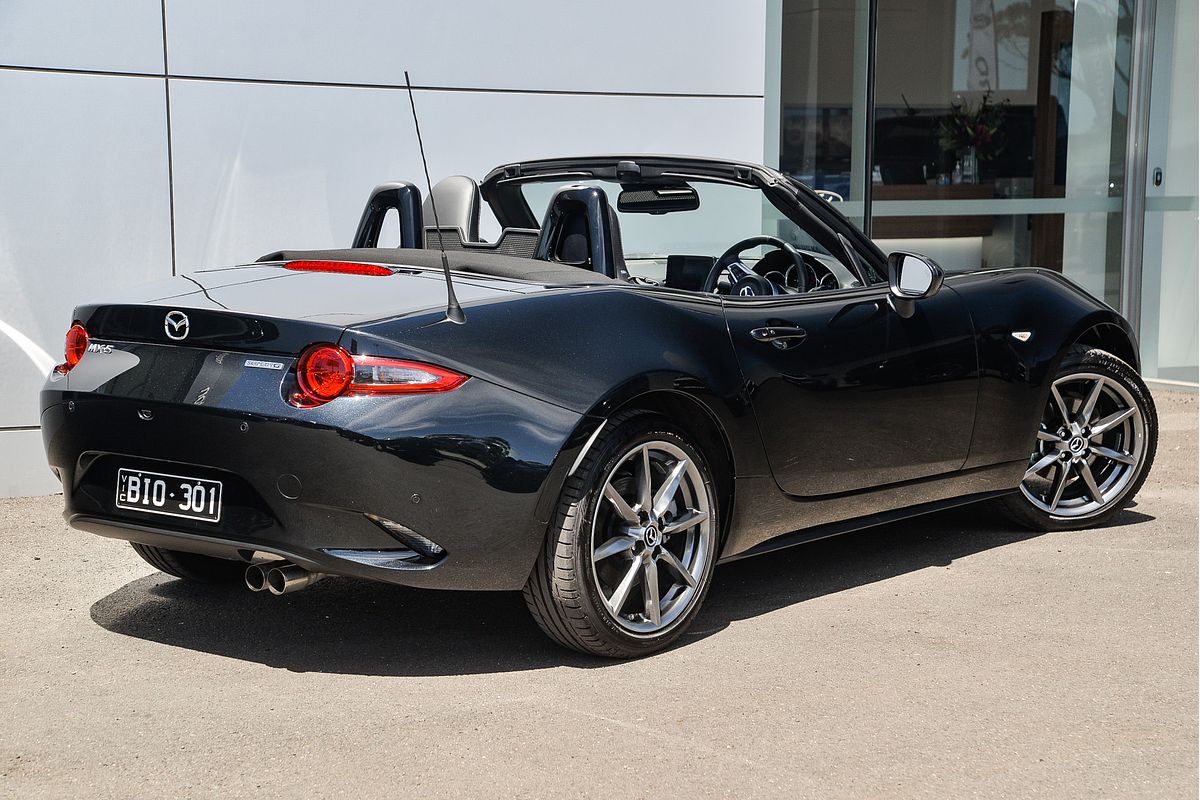 2020 Mazda MX-5 GT ND