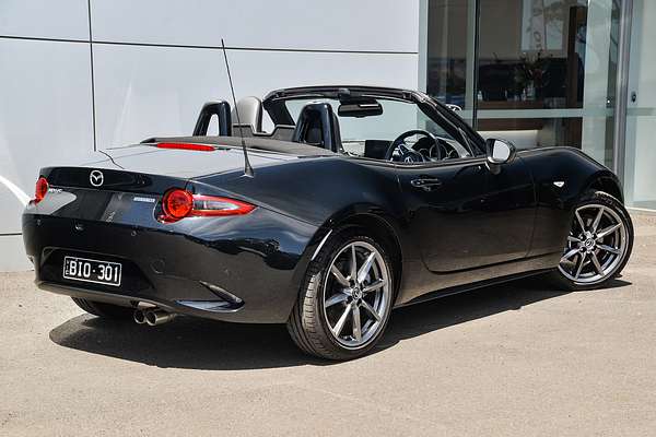 2020 Mazda MX-5 GT ND