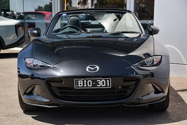 2020 Mazda MX-5 GT ND