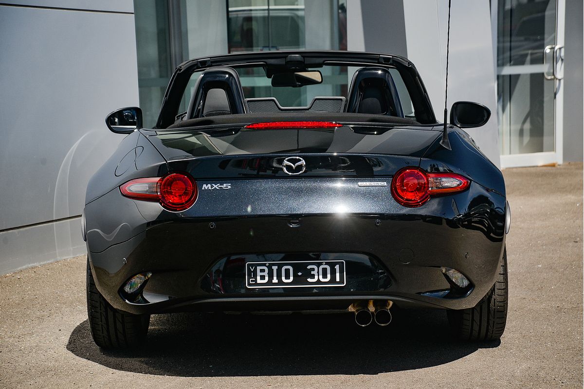 2020 Mazda MX-5 GT ND