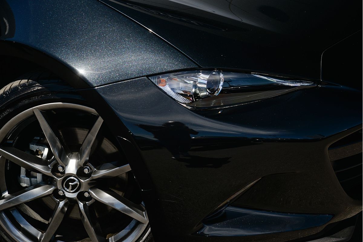 2020 Mazda MX-5 GT ND