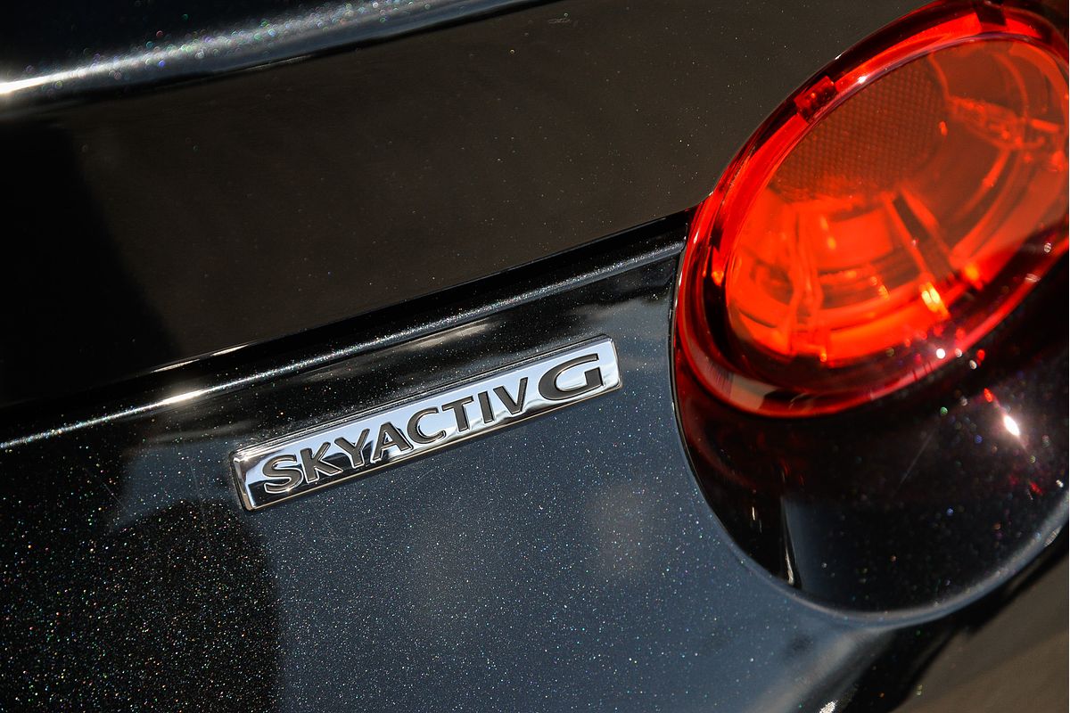 2020 Mazda MX-5 GT ND