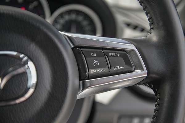 2020 Mazda MX-5 GT ND