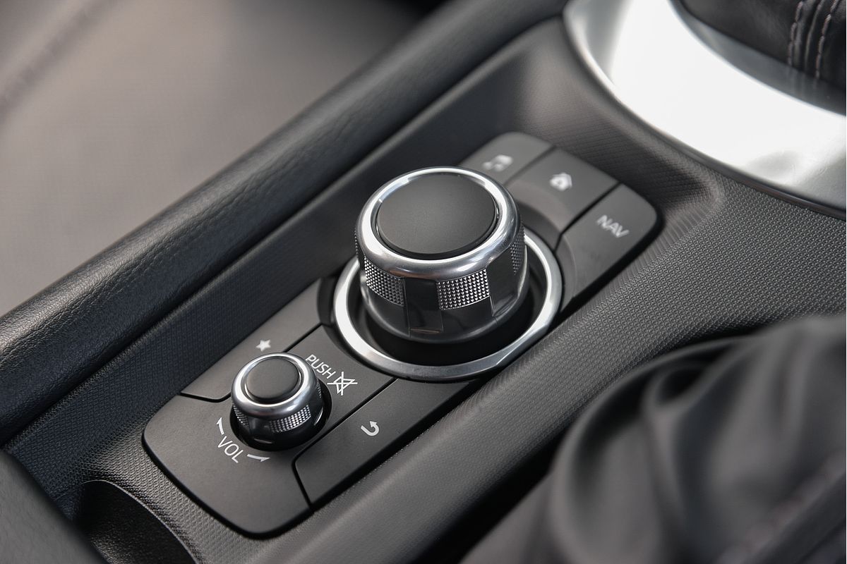 2020 Mazda MX-5 GT ND