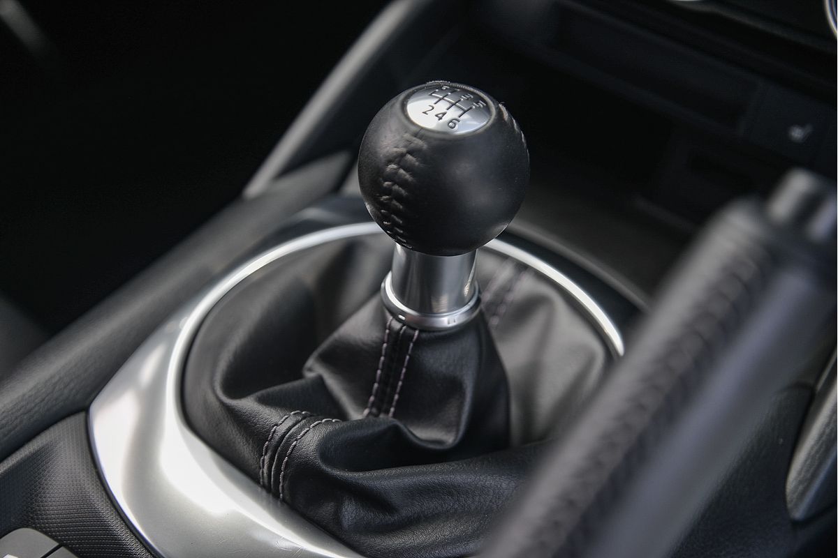 2020 Mazda MX-5 GT ND