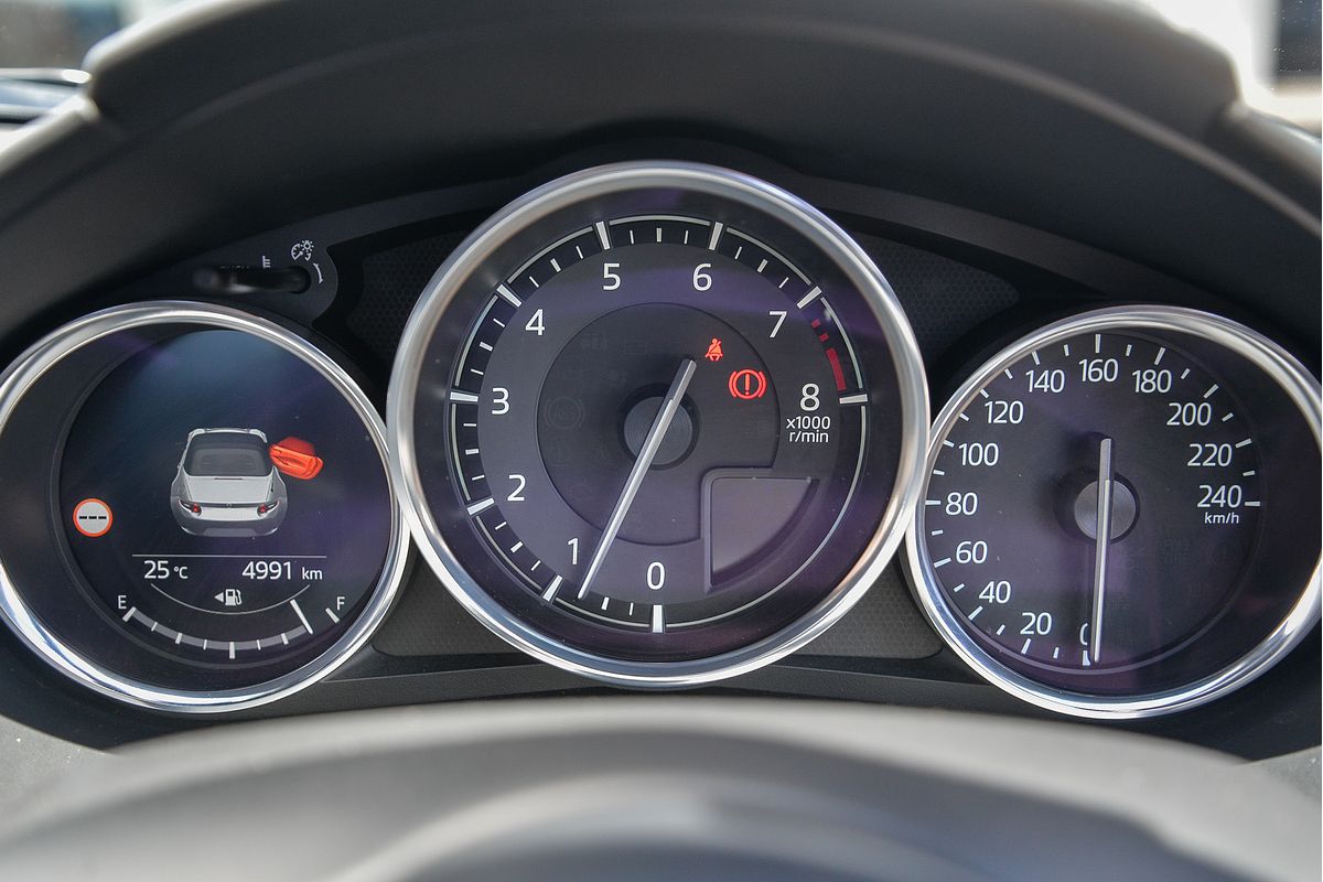 2020 Mazda MX-5 GT ND
