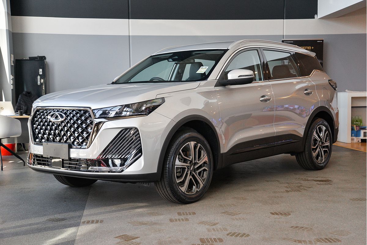 2025 Chery Tiggo 7 Pro SE T32