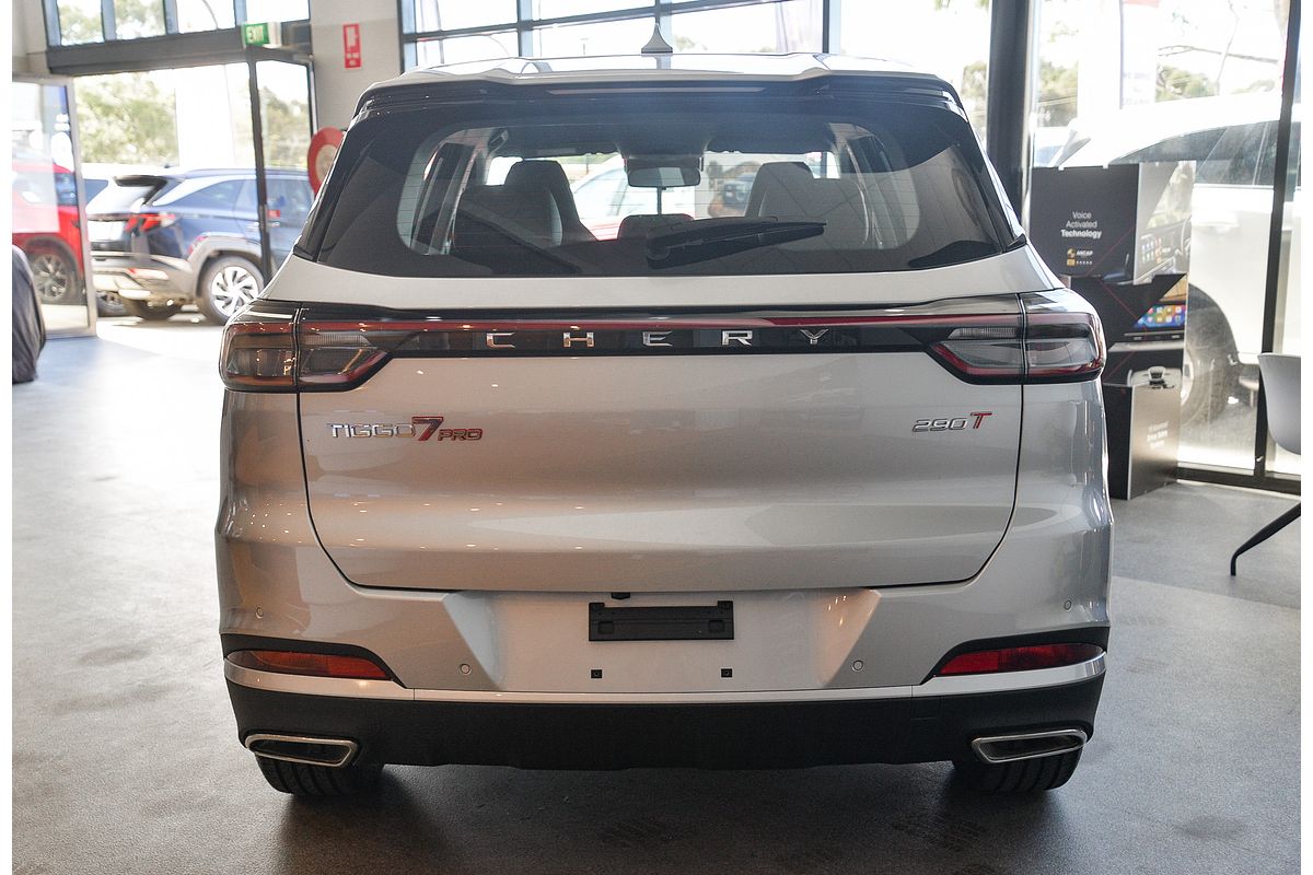 2025 Chery Tiggo 7 Pro SE T32