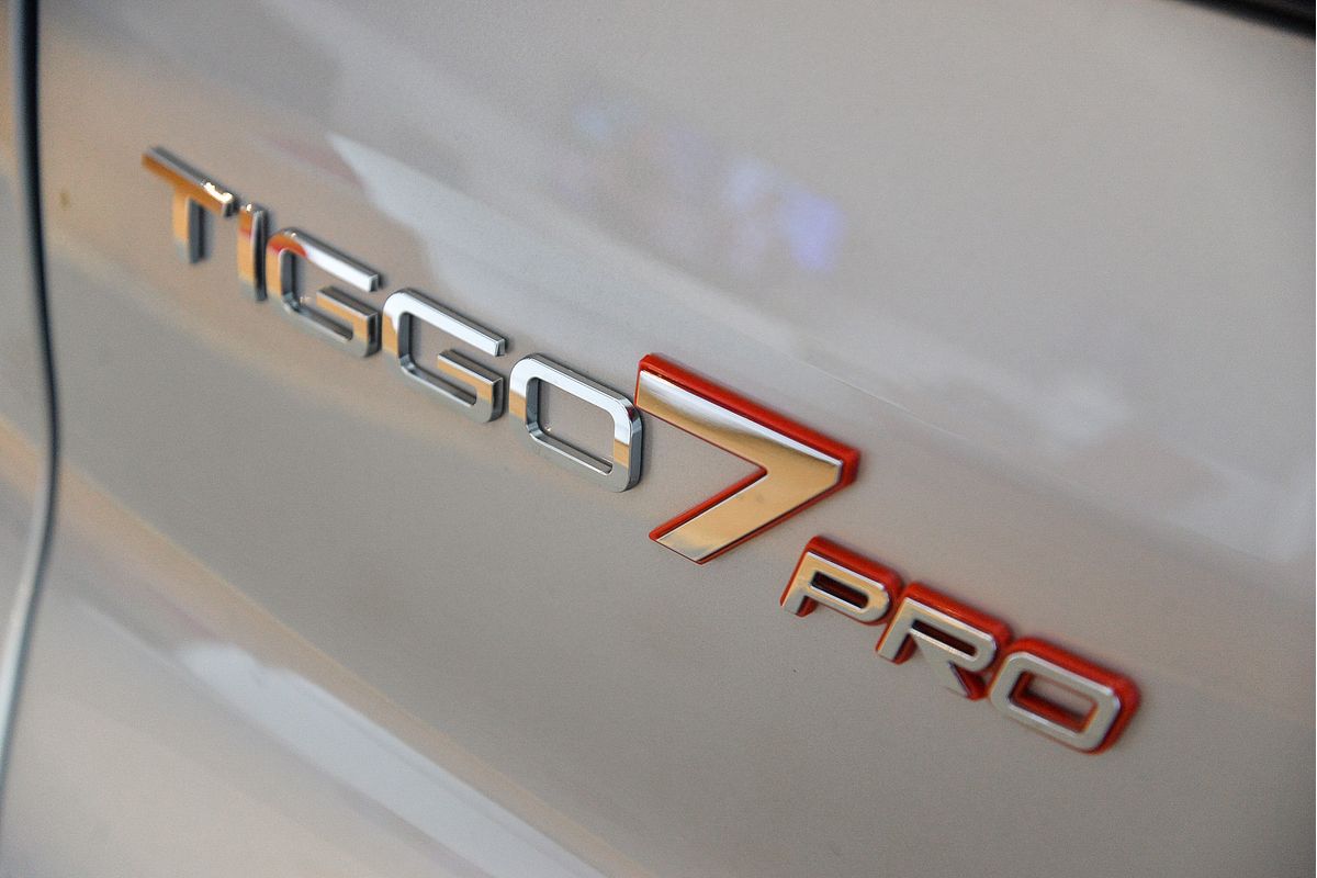 2025 Chery Tiggo 7 Pro SE T32