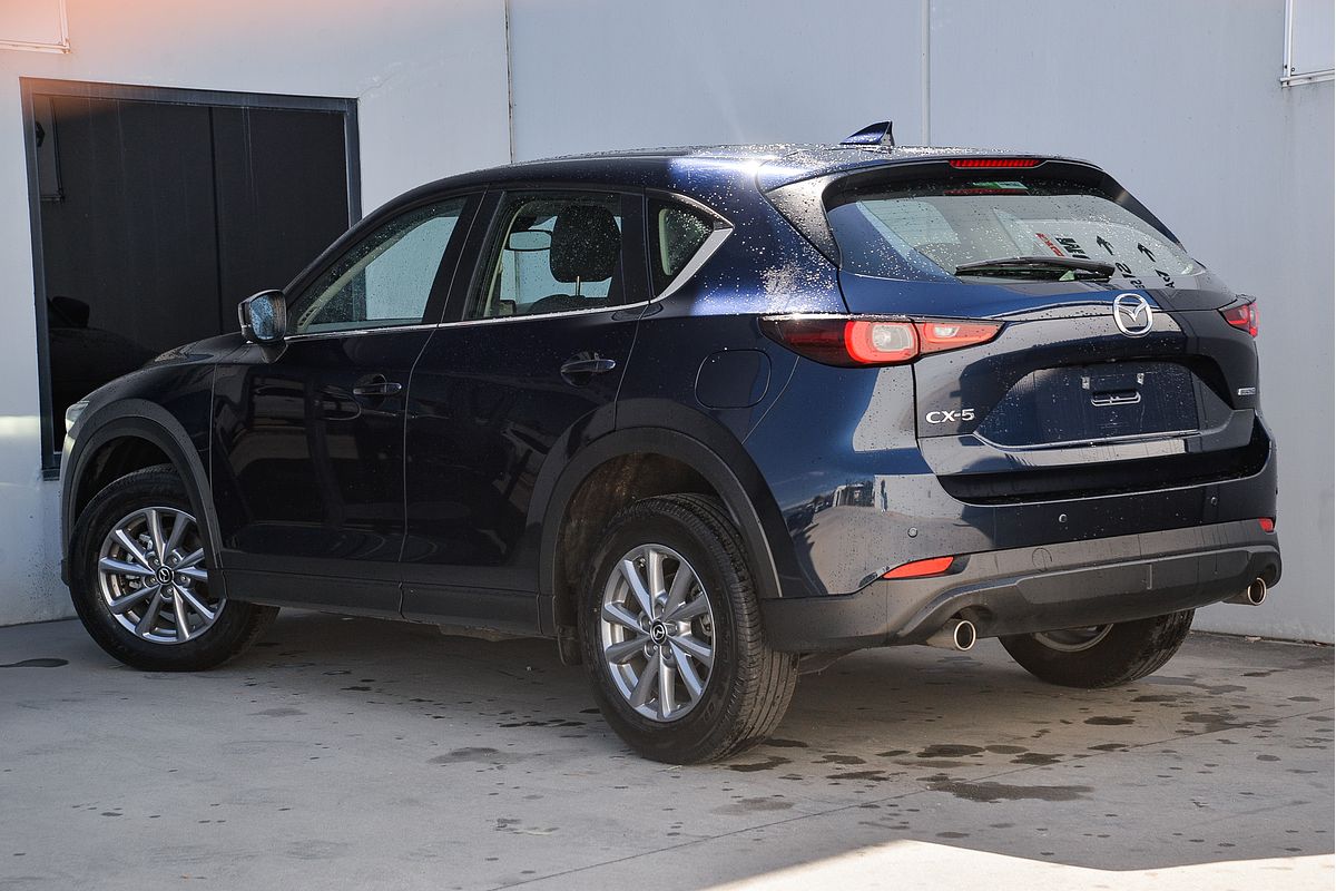 2023 Mazda CX-5 G25 Maxx Sport KF Series