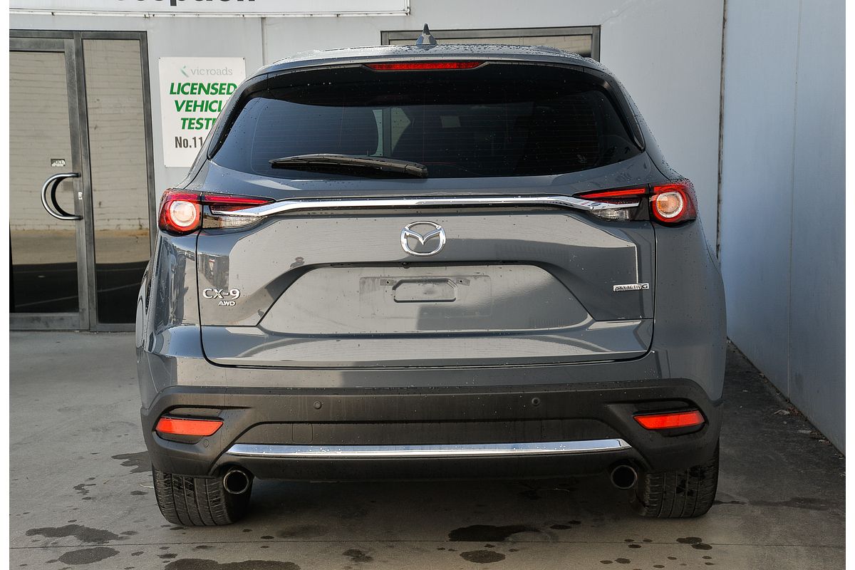 2020 Mazda CX-9 GT SP TC