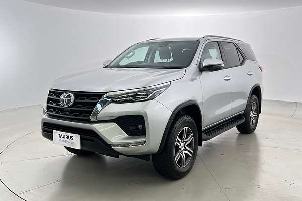 2023 Toyota Fortuner GXL GUN156R