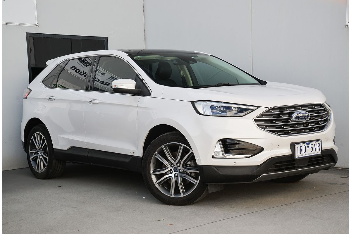 2019 Ford Endura Titanium CA