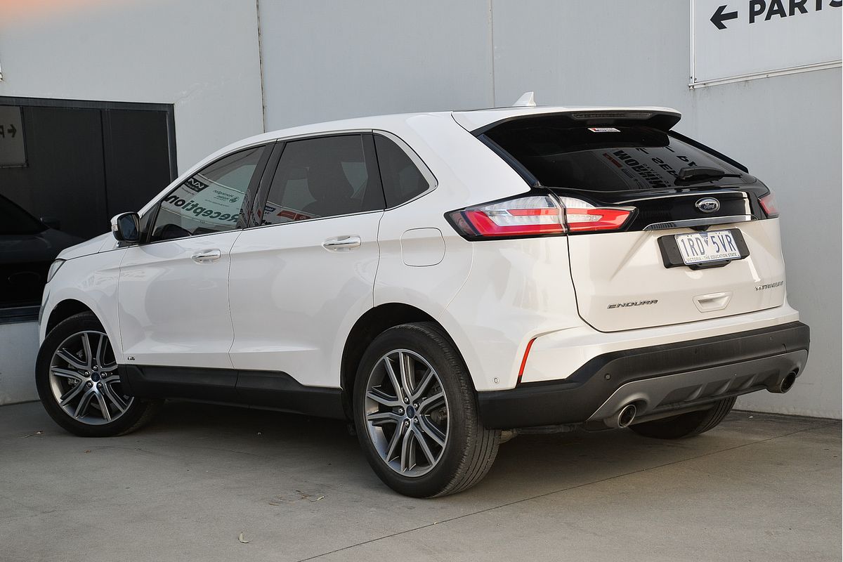 2019 Ford Endura Titanium CA