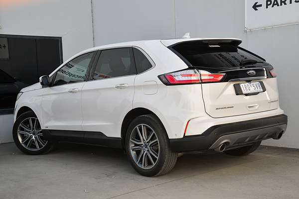 2019 Ford Endura Titanium CA
