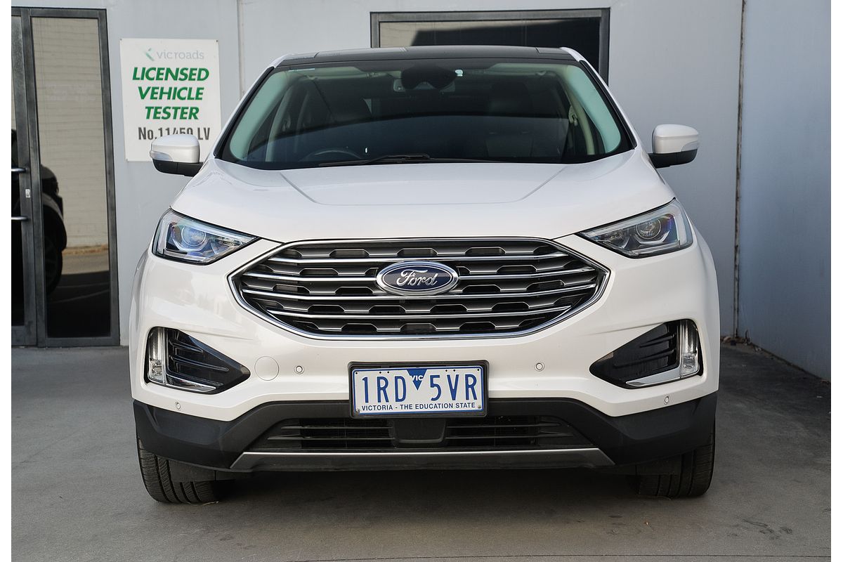 2019 Ford Endura Titanium CA