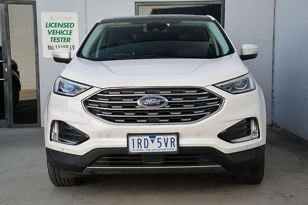 2019 Ford Endura Titanium CA