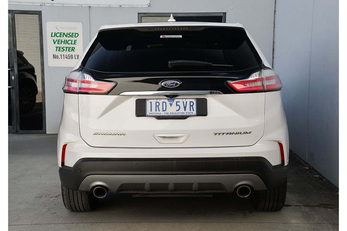 2019 Ford Endura Titanium CA