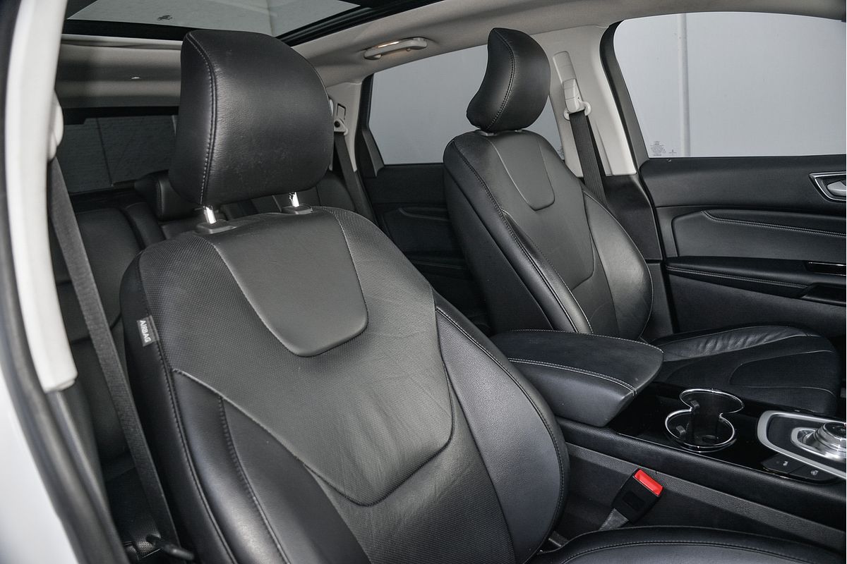 2019 Ford Endura Titanium CA