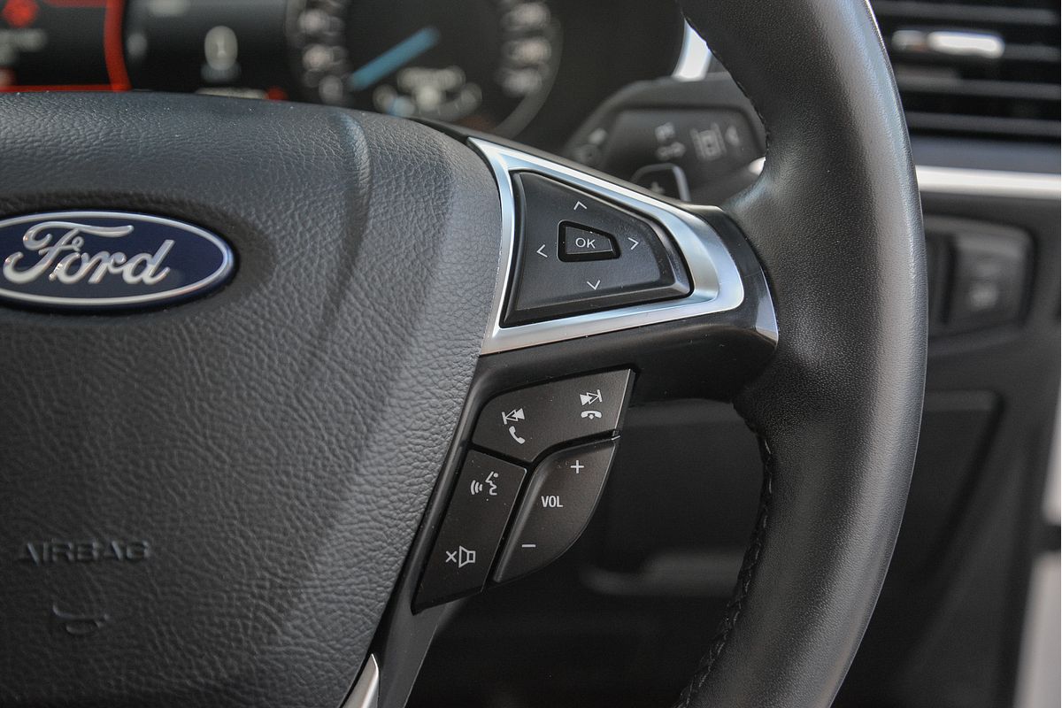 2019 Ford Endura Titanium CA
