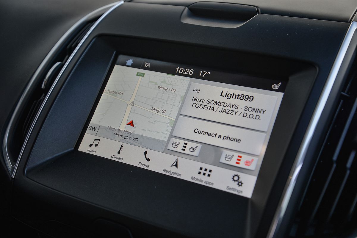 2019 Ford Endura Titanium CA