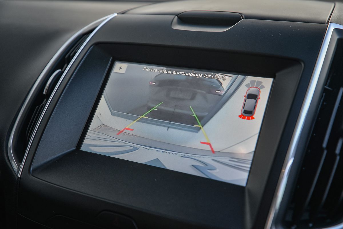 2019 Ford Endura Titanium CA