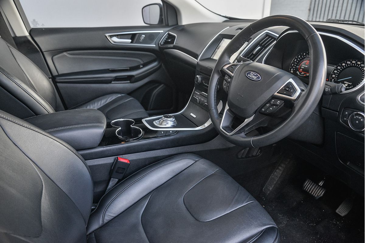 2019 Ford Endura Titanium CA