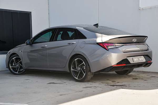 2021 Hyundai i30 N Line Premium CN7.V1