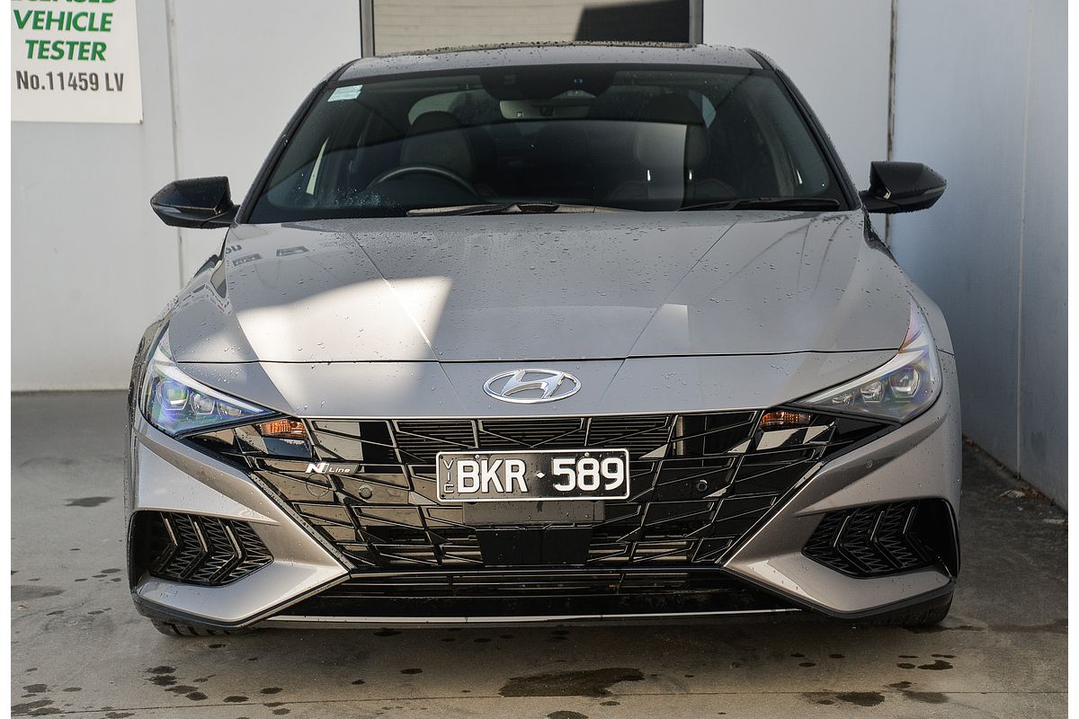 2021 Hyundai i30 N Line Premium CN7.V1