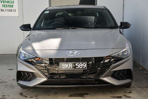 2021 Hyundai i30 N Line Premium CN7.V1