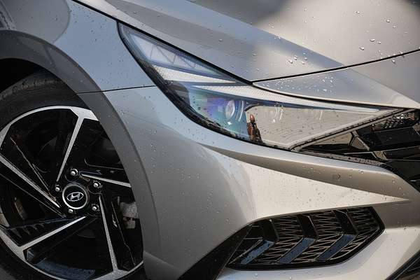 2021 Hyundai i30 N Line Premium CN7.V1