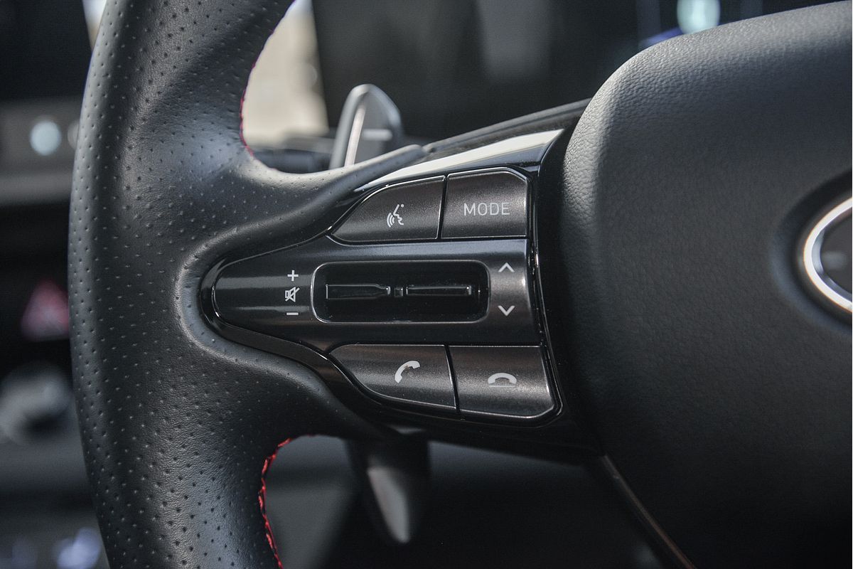 2021 Hyundai i30 N Line Premium CN7.V1