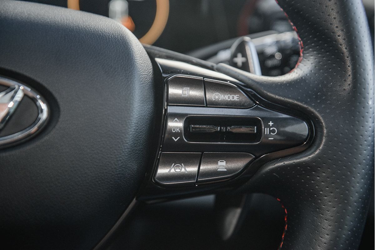 2021 Hyundai i30 N Line Premium CN7.V1